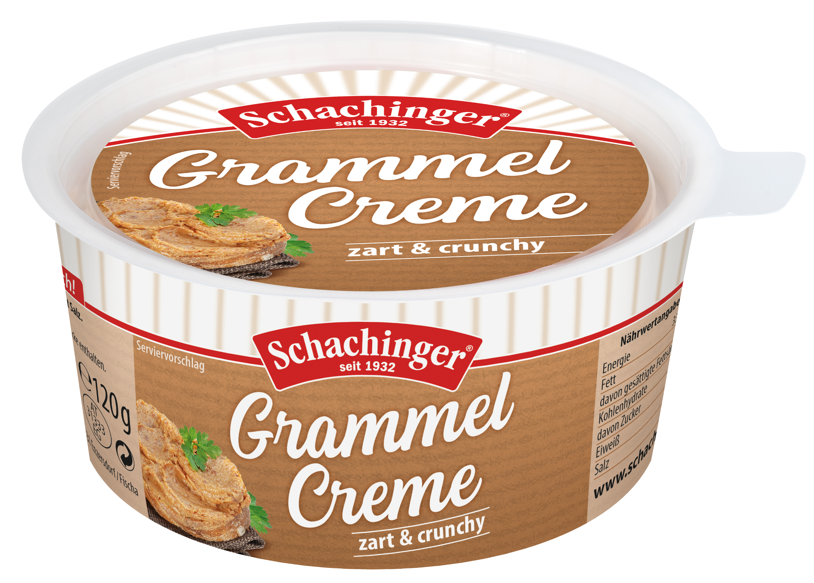 Grammelcreme 120g