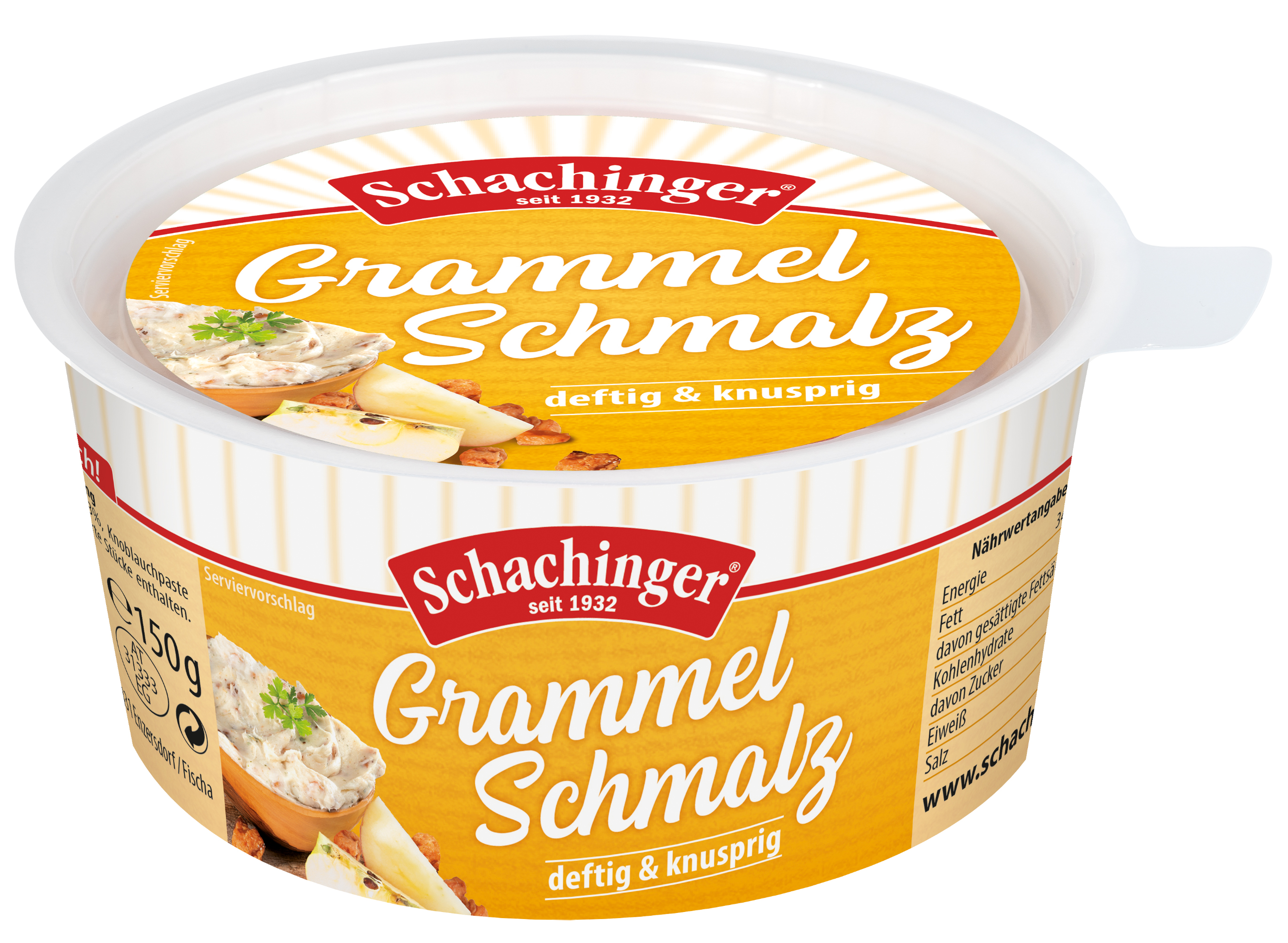 Grammelschmalz 150g