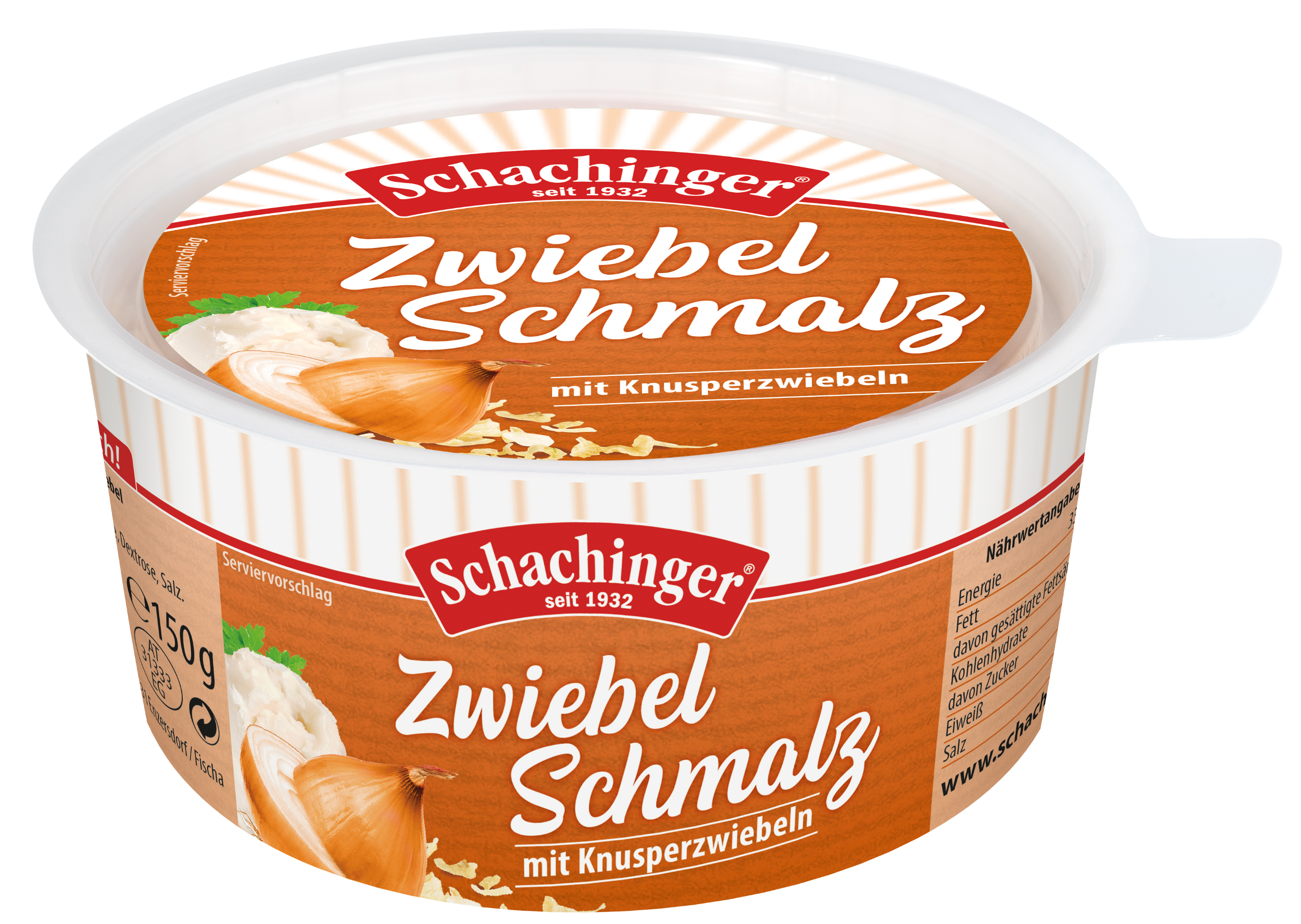Zwiebelschmalz 150g