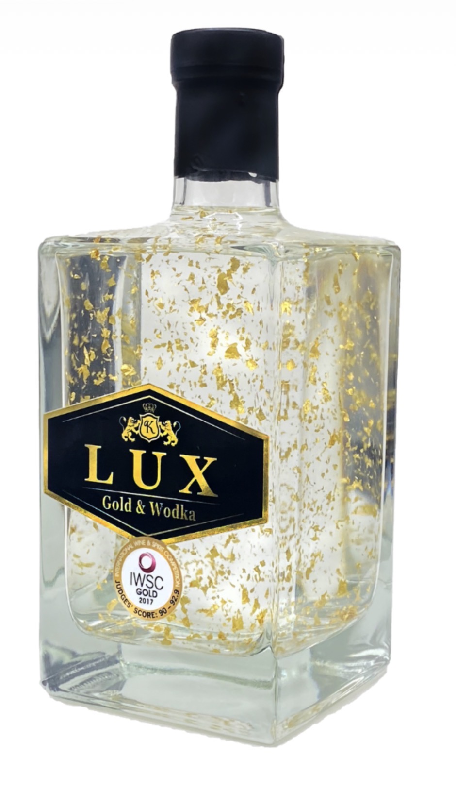 LUX Gold Rum
